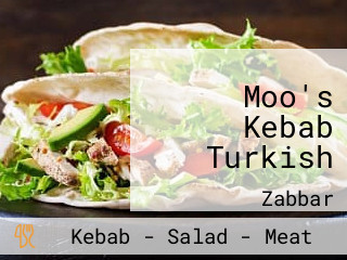 Moo's Kebab Turkish