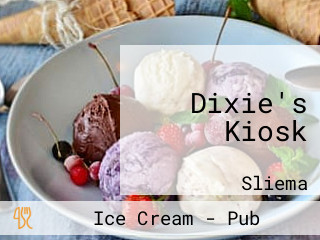 Dixie's Kiosk