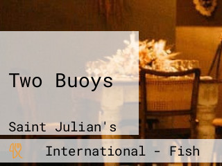 Two Buoys