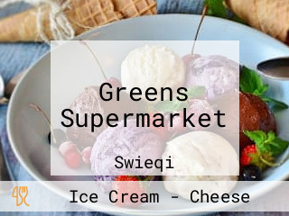 Greens Supermarket