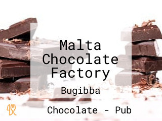 Malta Chocolate Factory