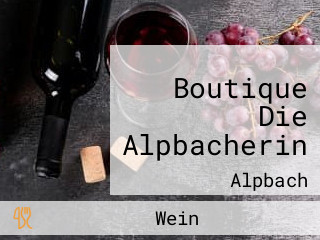 Boutique Die Alpbacherin