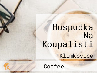 Hospudka Na Koupalisti