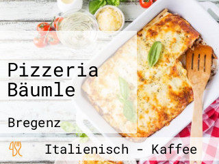 Pizzeria Bäumle