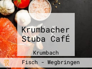 Krumbacher Stuba CafÉ