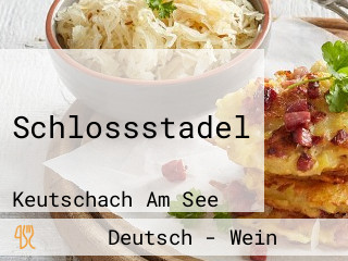 Schlossstadel