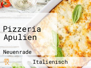 Pizzeria Apulien