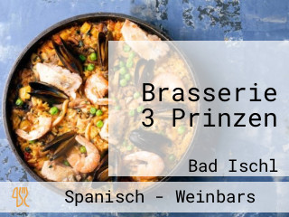 Brasserie 3 Prinzen