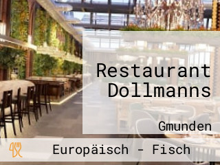 Restaurant Dollmanns