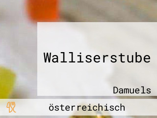 Walliserstube