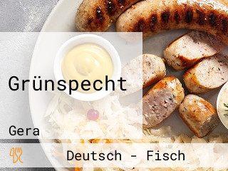 Grünspecht