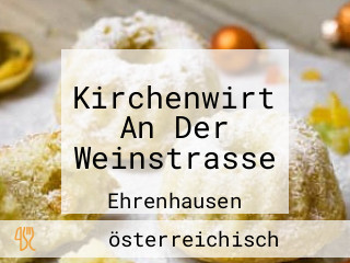 Kirchenwirt An Der Weinstrasse