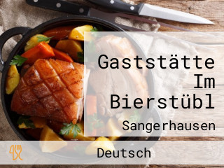 Gaststätte Im Bierstübl