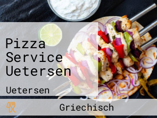 Pizza Service Uetersen