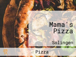 Mama's Pizza