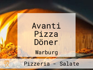 Avanti Pizza Döner