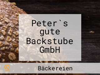 Peter's Gute Backstube