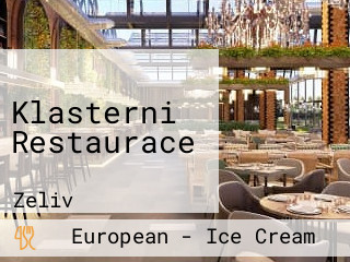 Klasterni Restaurace