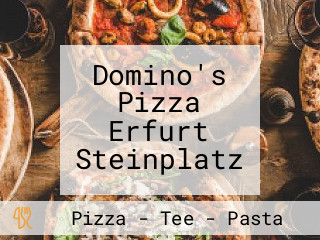 Domino's Pizza Erfurt Steinplatz