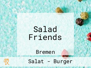 Salad Friends