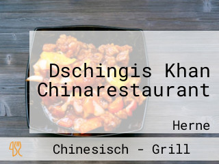 Dschingis Khan Chinarestaurant