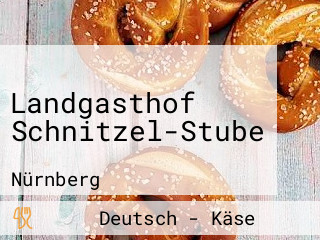 Landgasthof Schnitzel-Stube