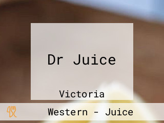 Dr Juice