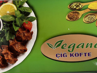 Vegano Cigkofte