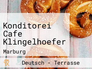 Konditorei Cafe Klingelhoefer