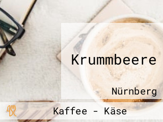 Krummbeere