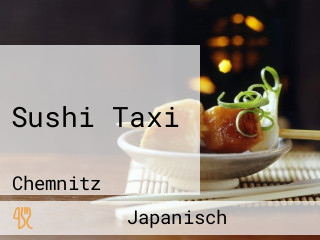 Sushi Taxi