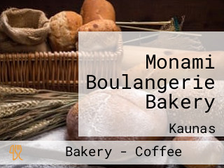 Monami Boulangerie Bakery