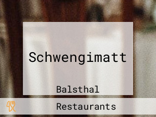 Schwengimatt