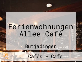 Ferienwohnungen Allee Café