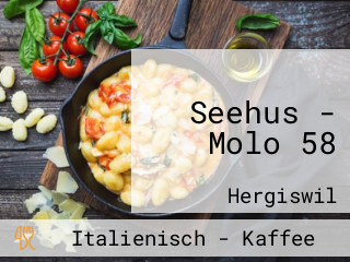 Seehus - Molo 58