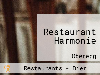 Restaurant Harmonie