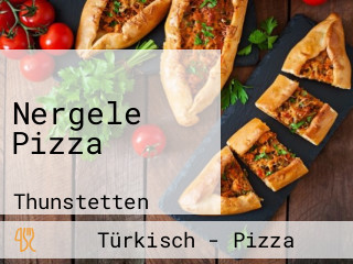 Nergele Pizza