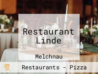 Restaurant Linde