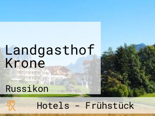 Landgasthof Krone