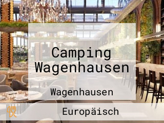 Camping Wagenhausen