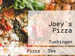 Joey`s Pizza