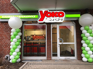 Yoko Sushi Lieferservice Bramfeld