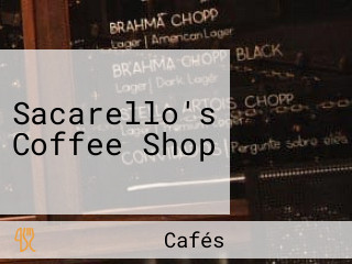 Sacarello's Coffee Shop