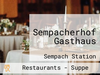 Sempacherhof Gasthaus