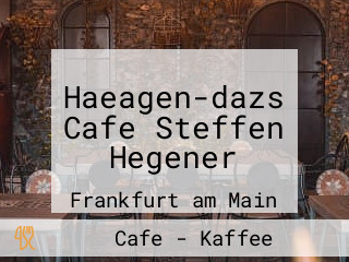 Haeagen-dazs Cafe Steffen Hegener