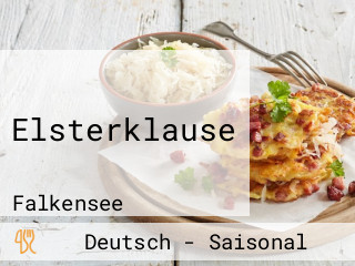 Elsterklause