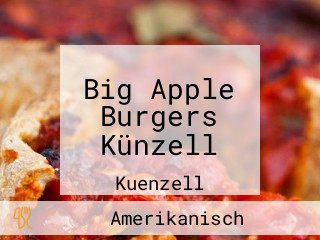 Big Apple Burgers Künzell