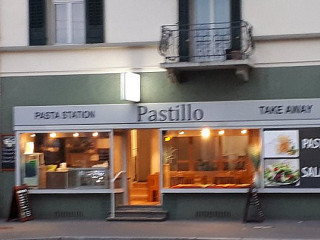 Pastillo Pasta Station