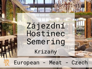 Zájezdní Hostinec Semering