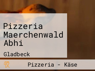 Pizzeria Maerchenwald Abhi